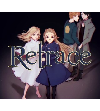 Retrace Steam Key GLOBAL